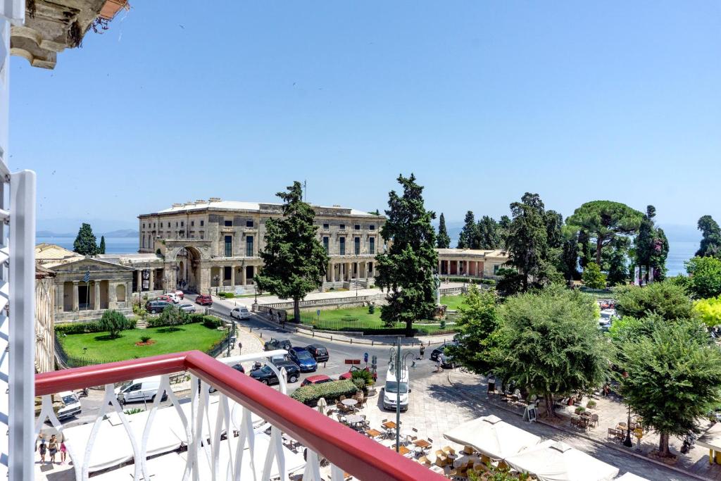 Corfu Old Town Villa