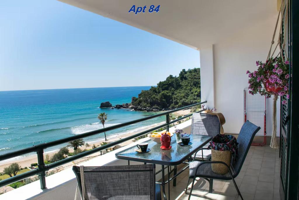 Corfu Hillside Retreat